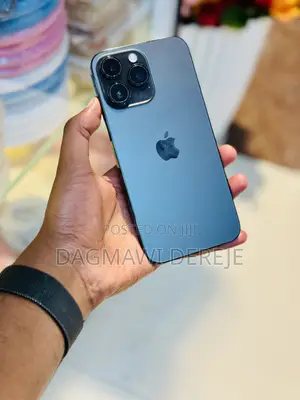 New Apple iPhone 14 Pro Max 128 GB Black