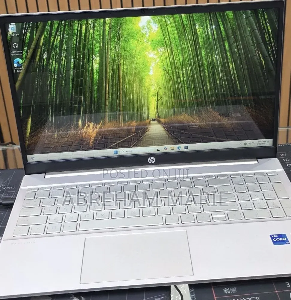 New Laptop HP Pavilion 15 16GB Intel Core i7 SSD 512GB