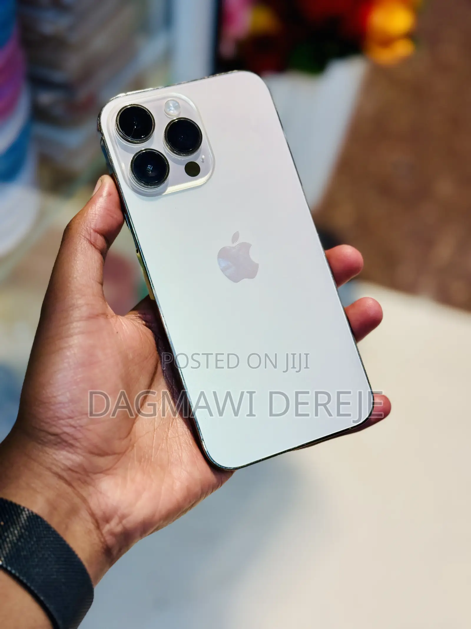 New Apple iPhone 14 Pro Max 256 GB Gold