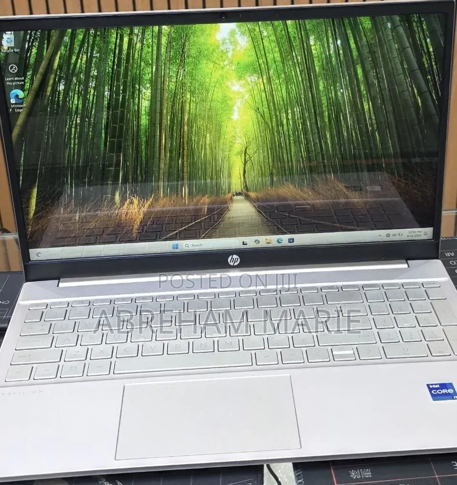 New Laptop HP Pavilion 15 16GB Intel Core i7 SSD 512GB