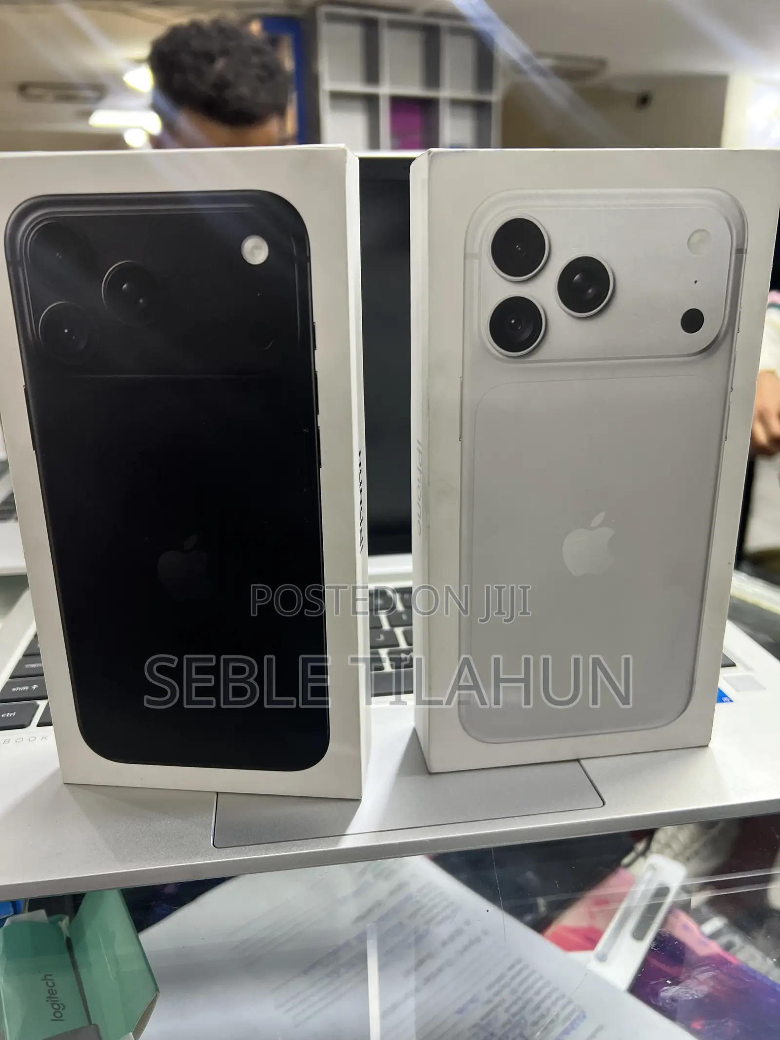 New Apple iPhone 18 Pro Max 256 GB Purple