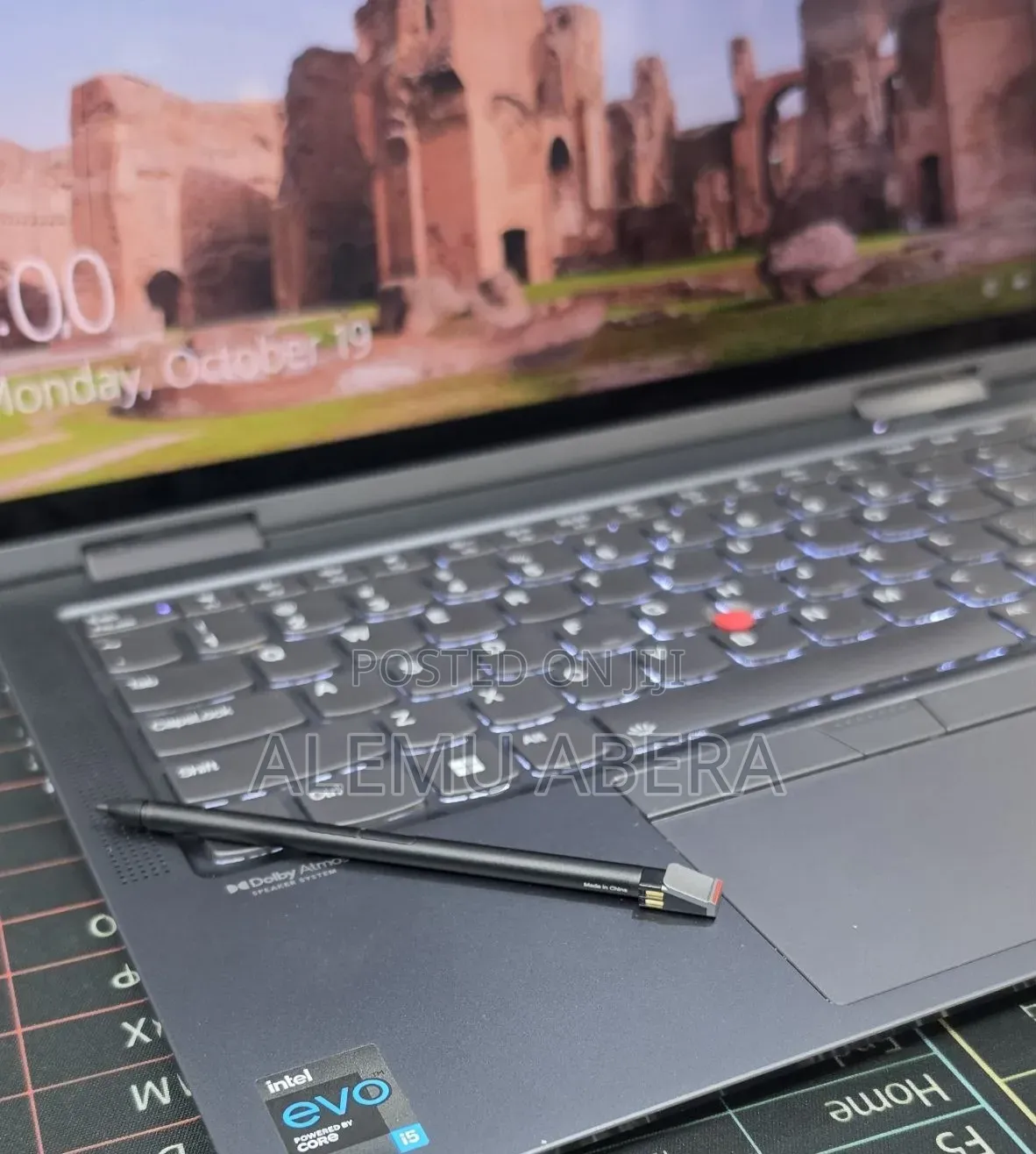 New Laptop Lenovo ThinkPad X1 Yoga 16GB Intel Core i5 SSD 512GB