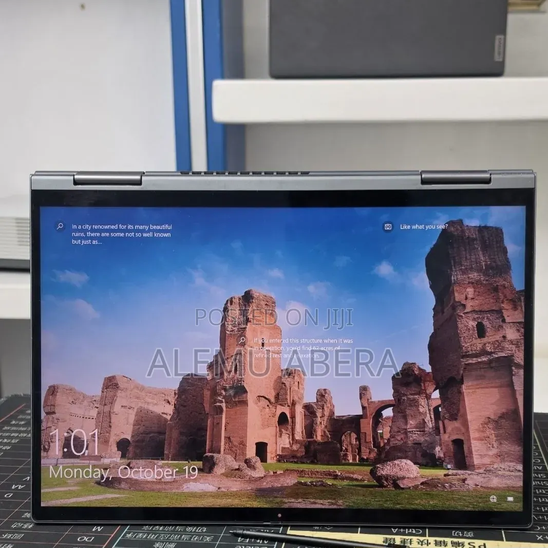 New Laptop Lenovo ThinkPad X1 Yoga 16GB Intel Core i5 SSD 512GB