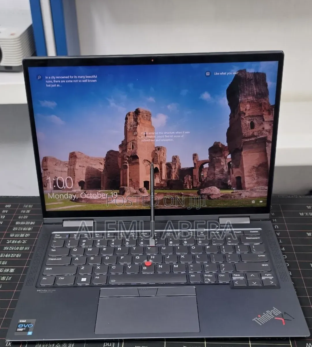 New Laptop Lenovo ThinkPad X1 Yoga 16GB Intel Core i5 SSD 512GB