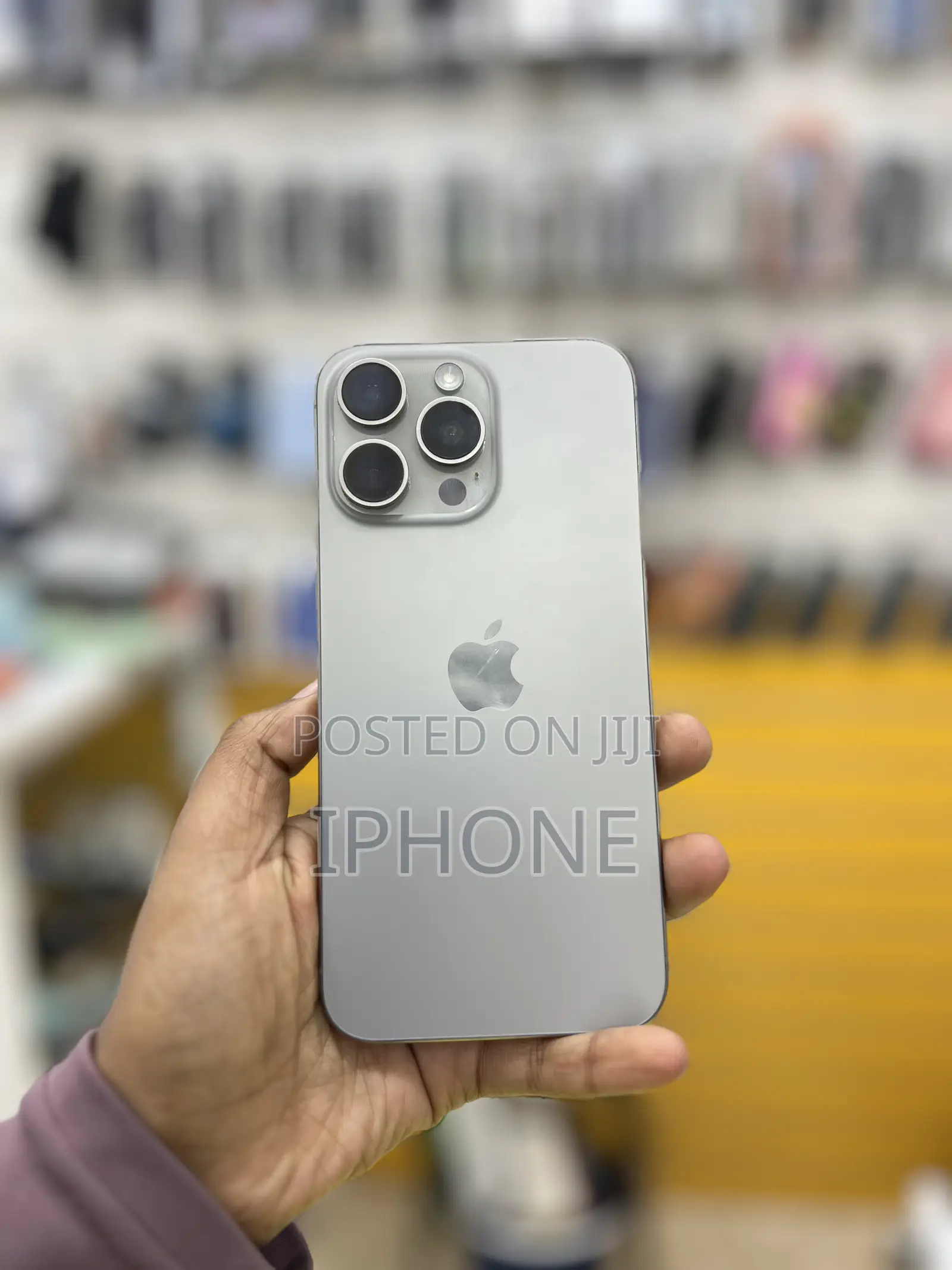 Apple iPhone 15 Pro Max 256 GB