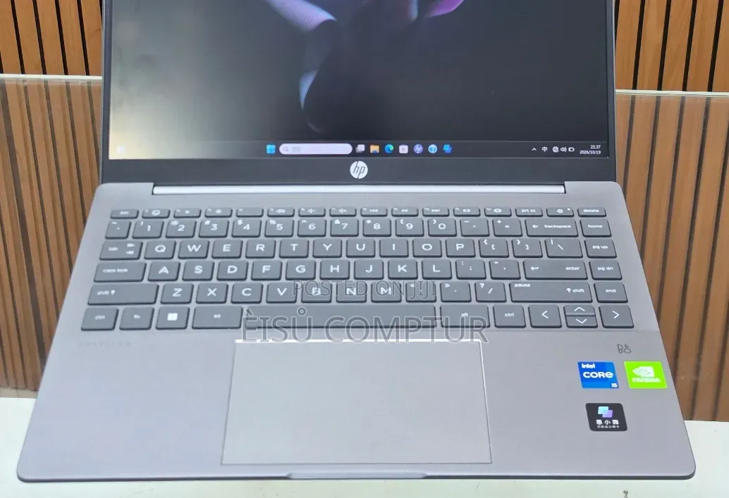 New Laptop HP Pavilion 15 16GB Intel Core i5 SSD 512GB