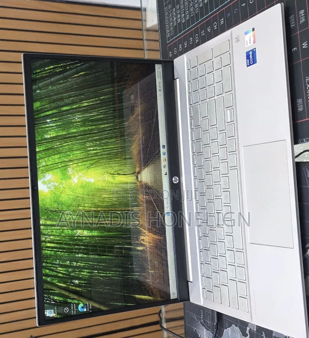 New Laptop HP Pavilion 14 16GB Intel Core i7 SSD 512GB