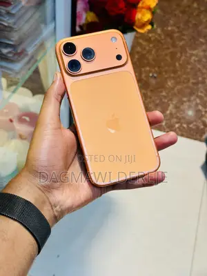 New Apple iPhone 17 Pro Max 256 GB Orange
