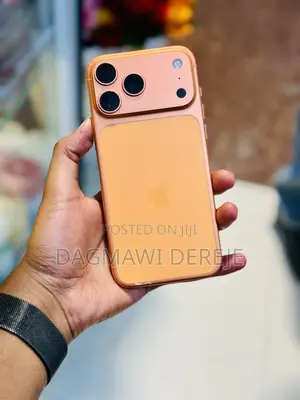 New Apple iPhone 17 Pro Max 256 GB Orange