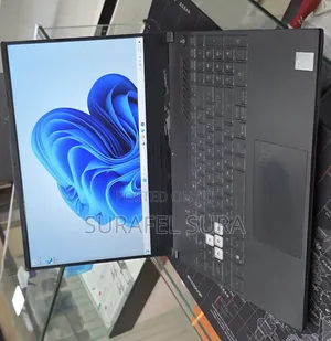New Laptop Asus TUF Dash F15 16GB Intel Core i7 SSD 512GB