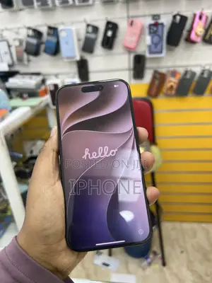 Apple iPhone 15 Pro 256 GB Blue
