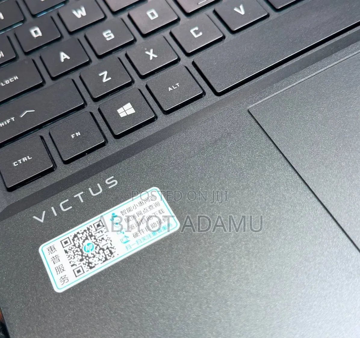 New Laptop HP Victus 15 16GB Intel Core i7 SSD 512GB