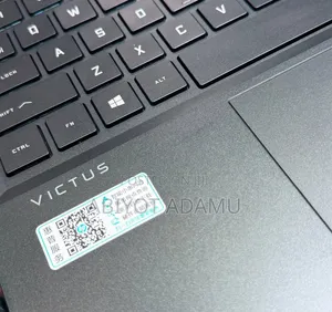 New Laptop HP Victus 15 16GB Intel Core i7 SSD 512GB