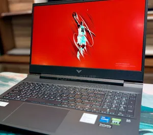New Laptop HP Victus 15 16GB Intel Core i7 SSD 512GB