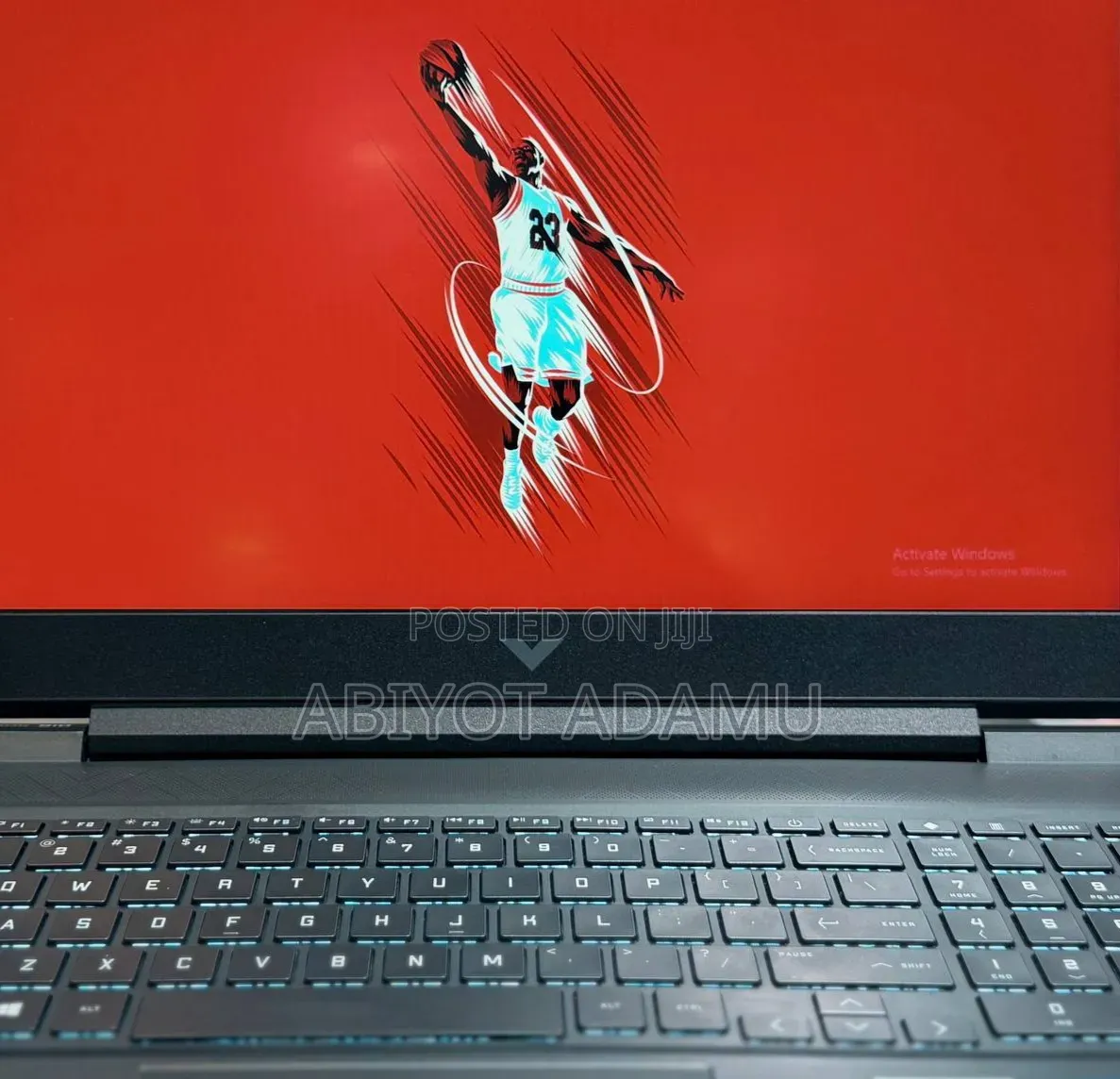 New Laptop HP Victus 15 16GB Intel Core i7 SSD 512GB