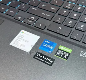 New Laptop HP Victus 15 16GB Intel Core i7 SSD 512GB