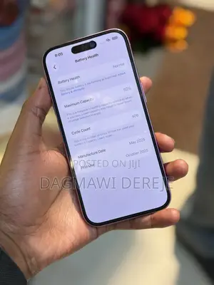 New Apple iPhone 16 128 GB Pink