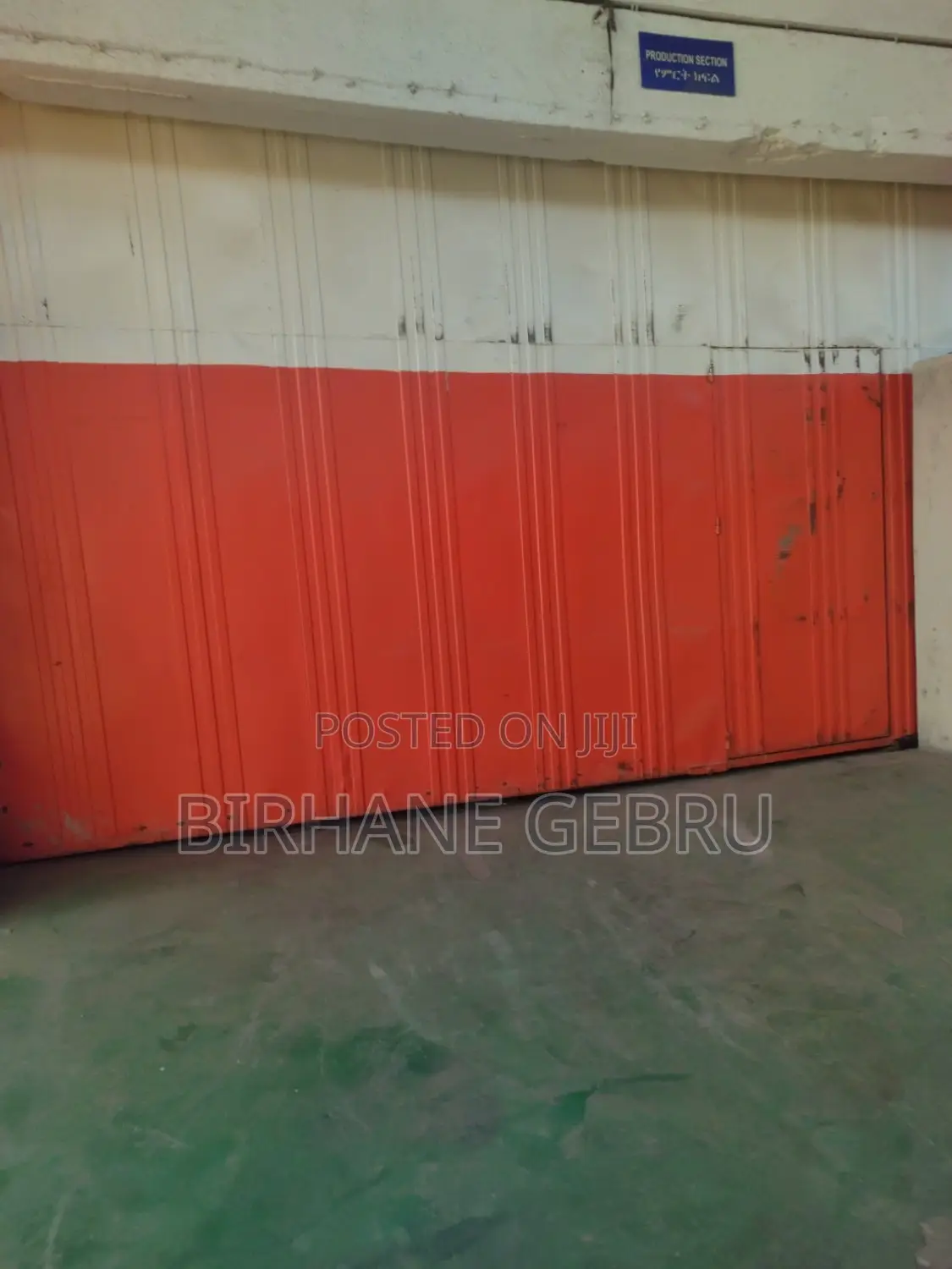 Space Ware House Rent for Factory