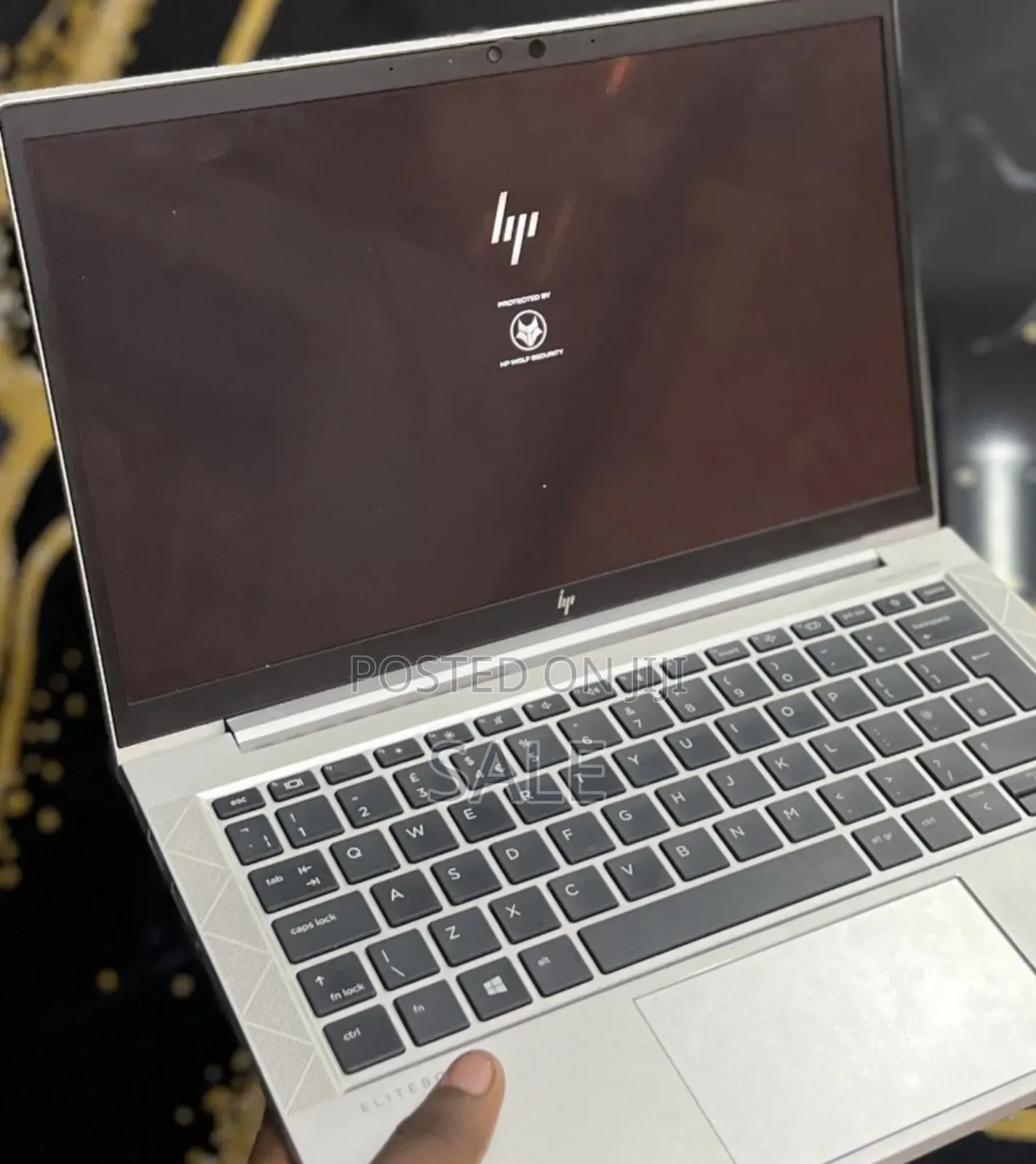 New Laptop HP EliteBook 830 G8 16GB Intel Core i5 SSD 512GB