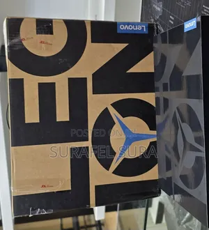 New Laptop Lenovo Legion 9 32GB AMD Ryzen 9 SSD 1T