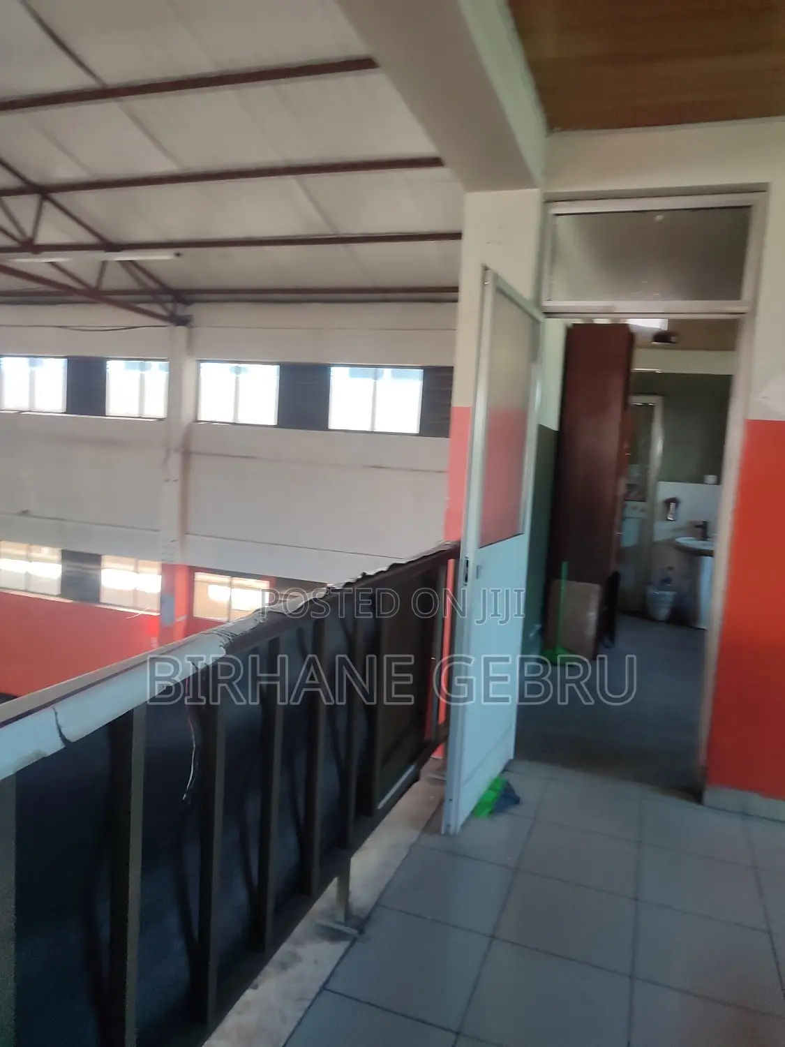 Space Ware House Rent for Factory