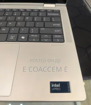 New Laptop HP EliteBook X360 1040 G11 32GB Intel Core Ultra 7 SSD 1T