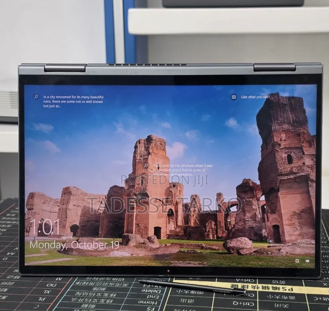New Laptop Lenovo ThinkPad X1 Yoga 16GB Intel Core i5 SSD 512GB