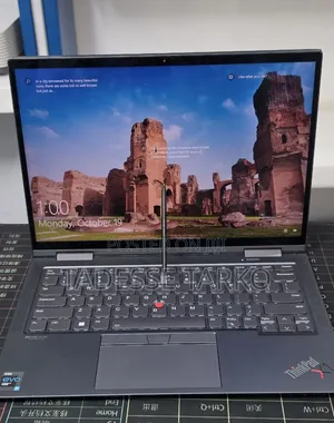 New Laptop Lenovo ThinkPad X1 Yoga 16GB Intel Core i5 SSD 512GB