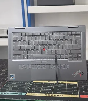 New Laptop Lenovo ThinkPad X1 Yoga 16GB Intel Core i5 SSD 512GB