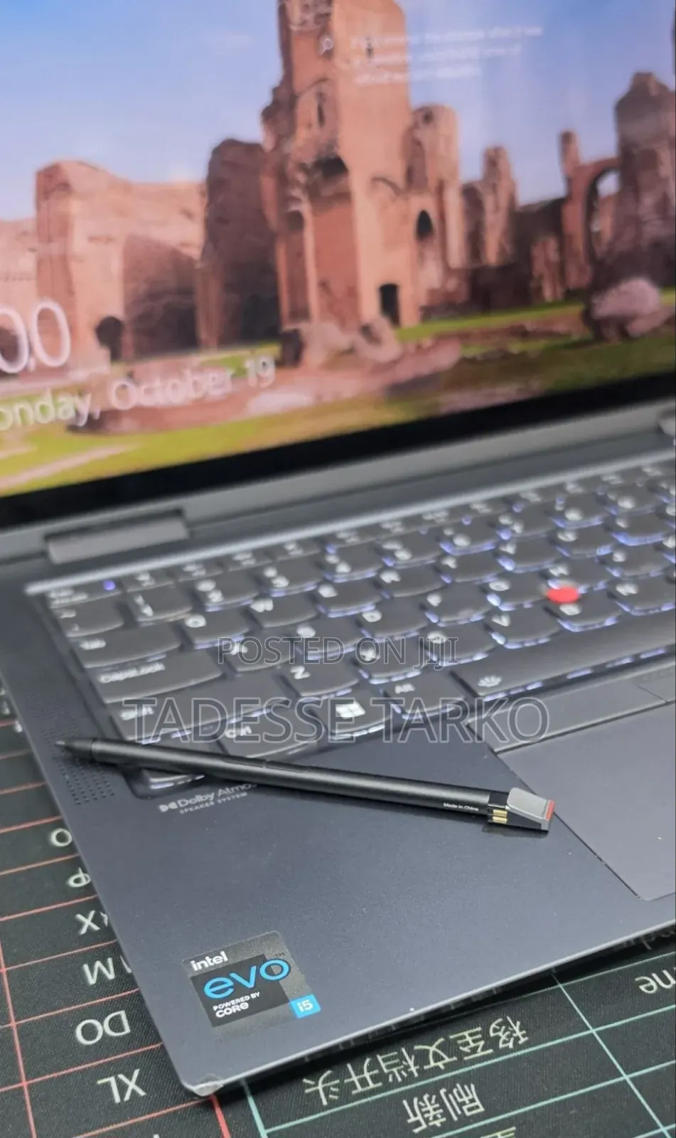 New Laptop Lenovo ThinkPad X1 Yoga 16GB Intel Core i5 SSD 512GB