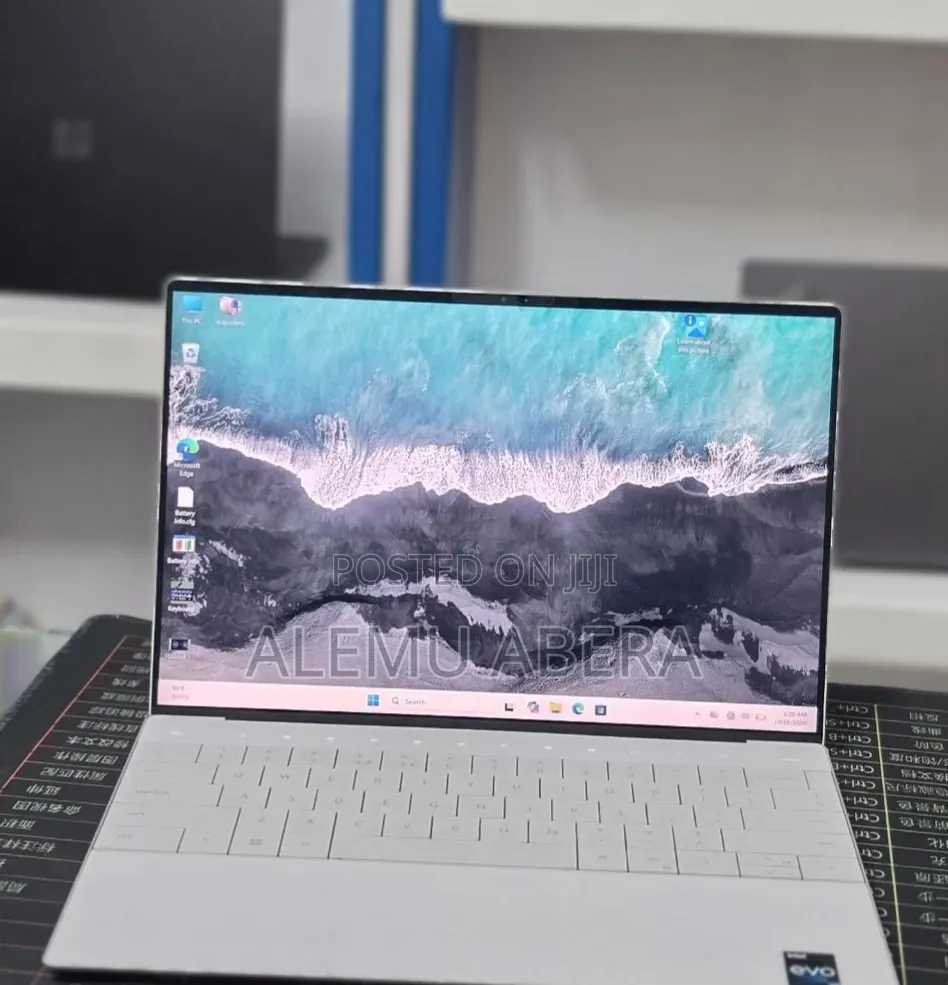 New Laptop Dell XPS 13 16GB Intel Core i7 SSD 512GB