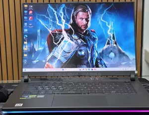 New Laptop Asus ROG Strix G16 16GB Intel Core i9 SSD 1T