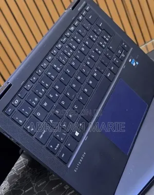 New Laptop HP Dragonfly G2 16GB Intel Core i7 SSD 1T