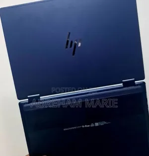 New Laptop HP Dragonfly G2 16GB Intel Core i7 SSD 1T