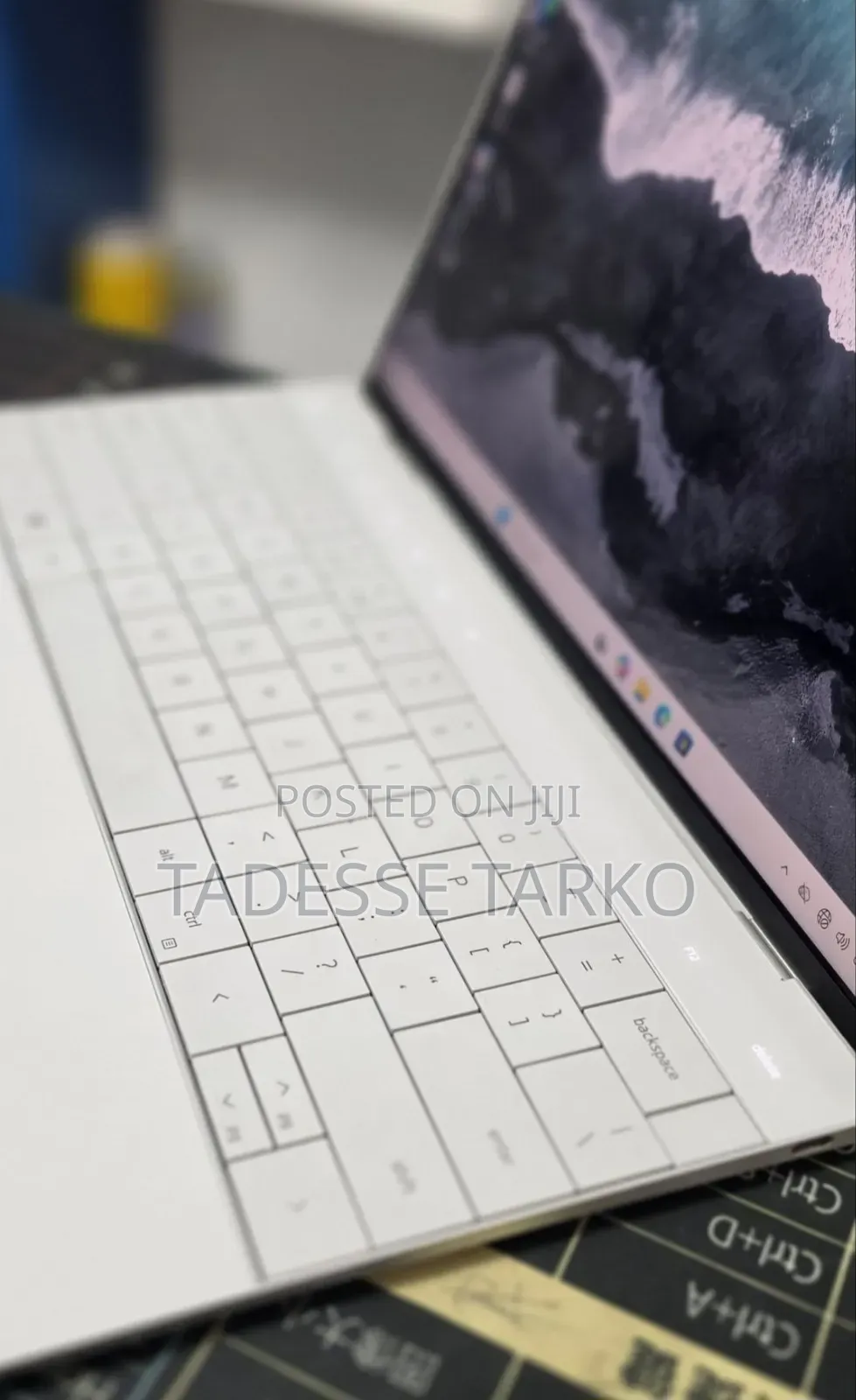 New Laptop Dell XPS 13 16GB Intel Core i7 SSD 512GB