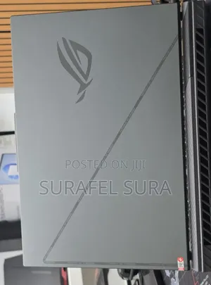 New Laptop Asus ROG Strix G16 16GB Intel Core i9 SSD 1T