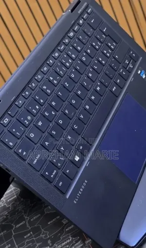 New Laptop HP Dragonfly G2 16GB Intel Core i7 SSD 1T
