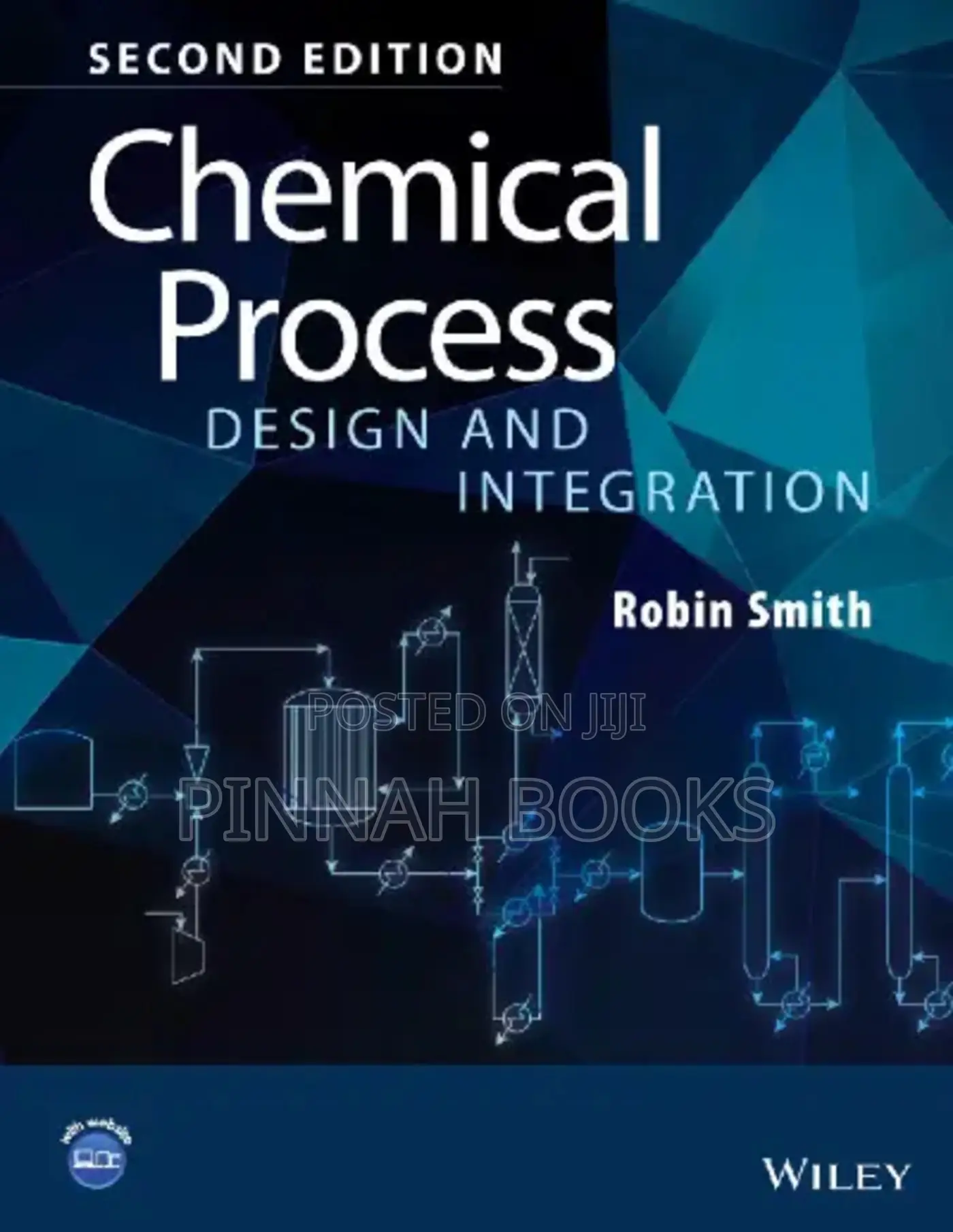 Chemical Process Design & Integration by Robin Smith