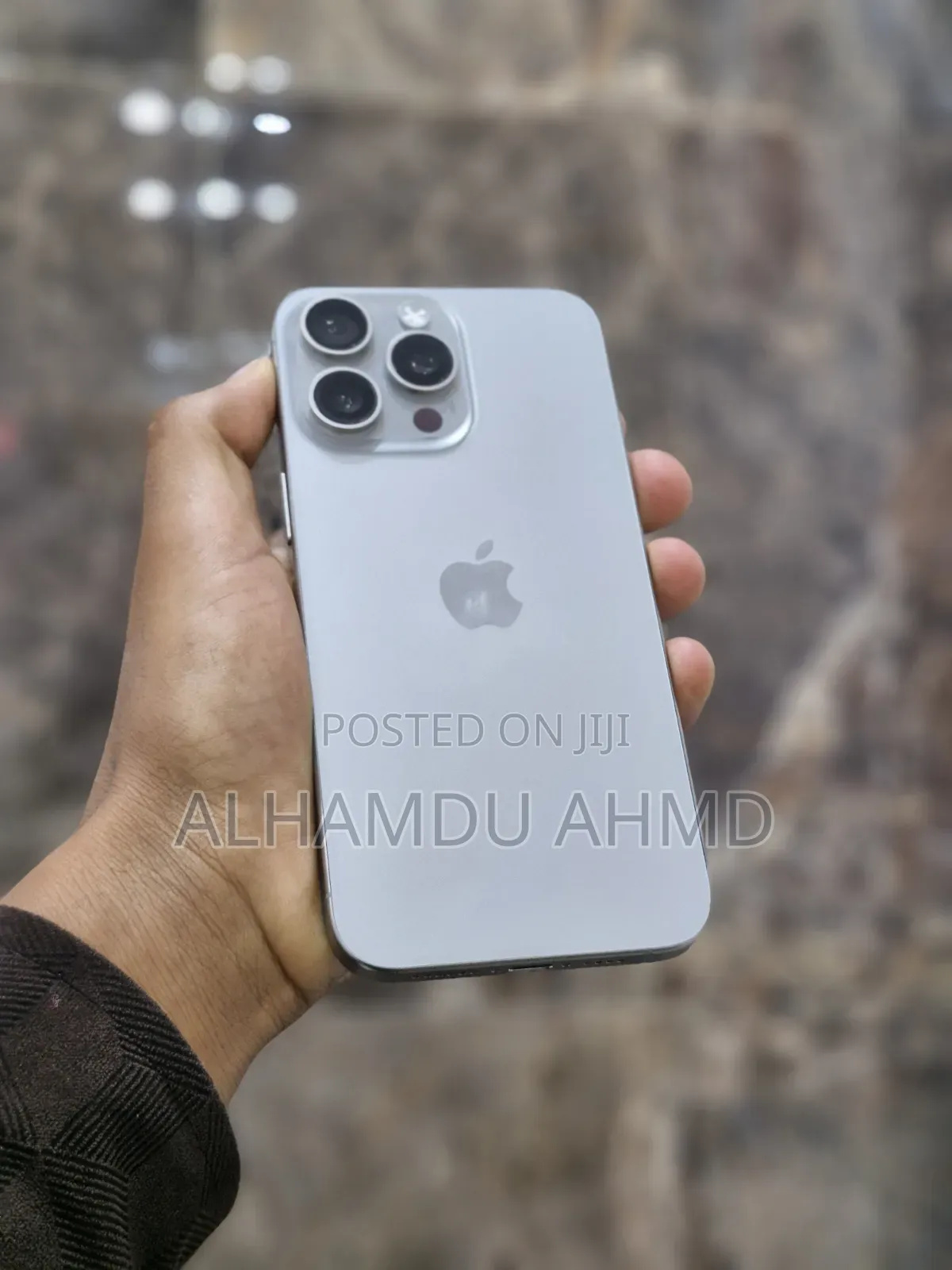 Apple iPhone 15 Pro Max 256 GB