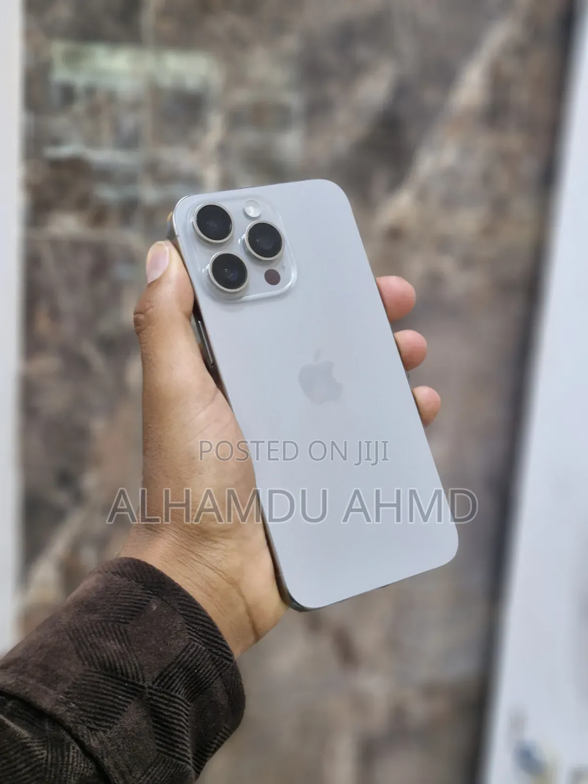 Apple iPhone 15 Pro Max 256 GB