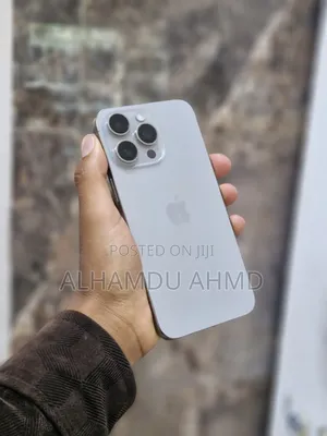 Apple iPhone 15 Pro Max 256 GB