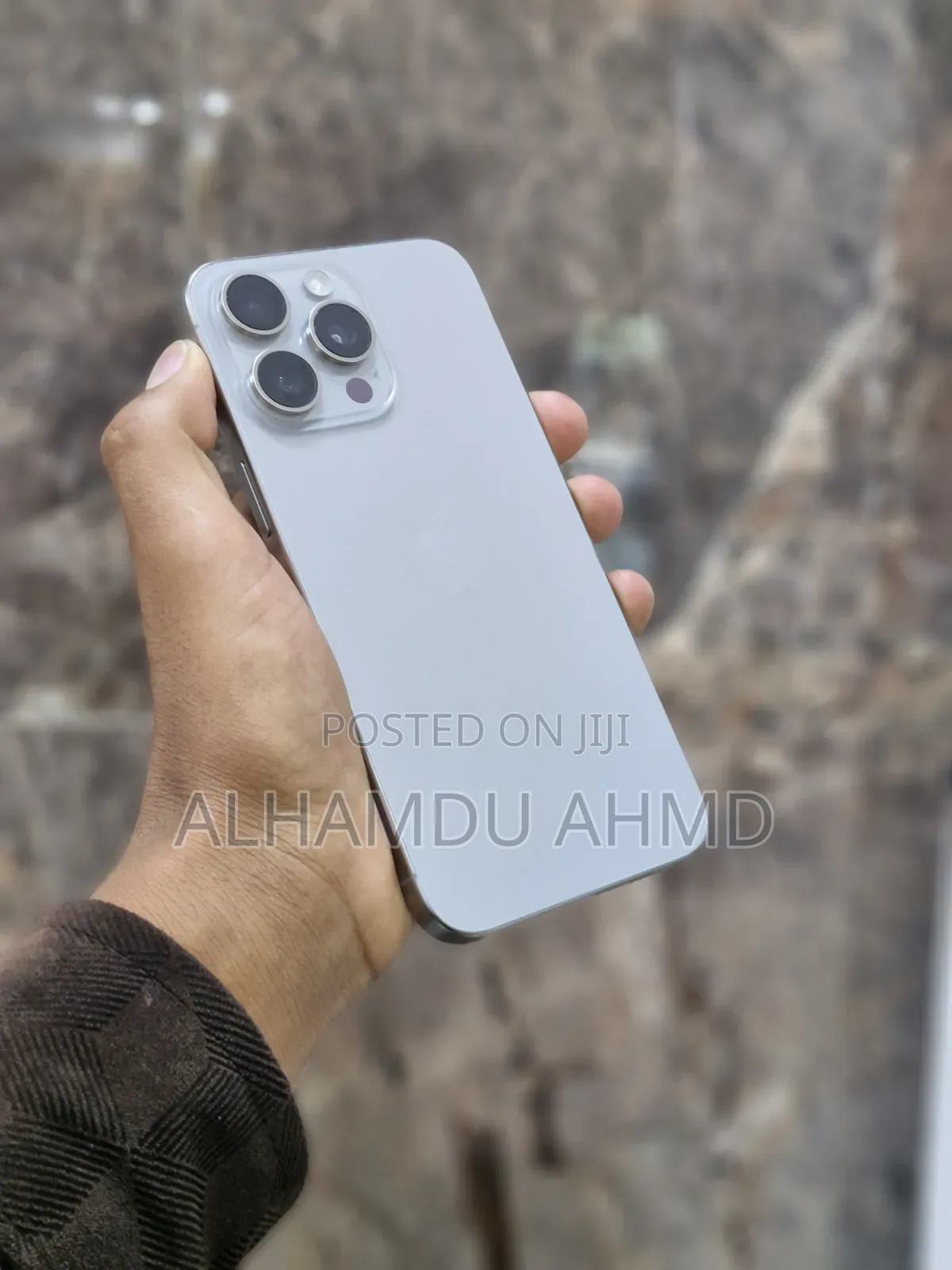 Apple iPhone 15 Pro Max 256 GB