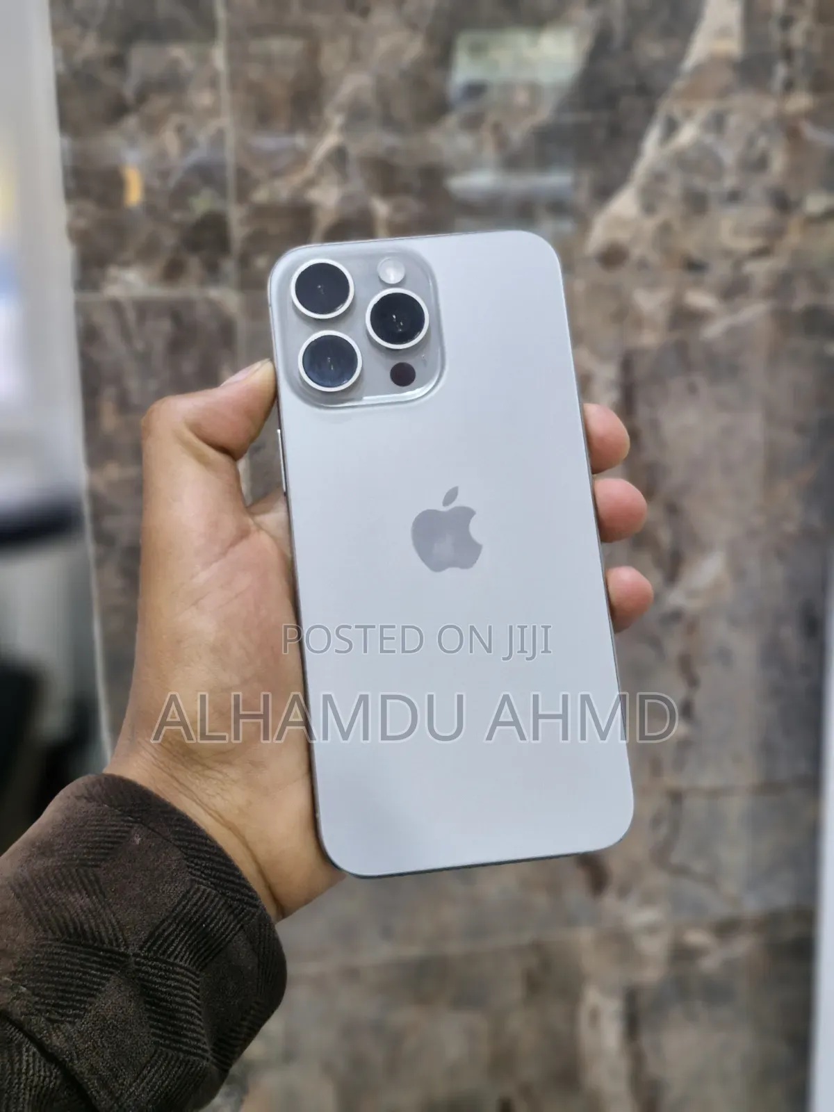 Apple iPhone 15 Pro Max 256 GB