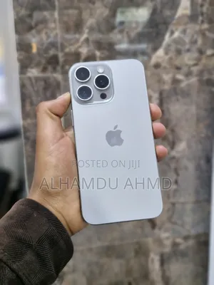 Apple iPhone 15 Pro Max 256 GB