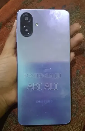 Samsung Galaxy A07 128 GB Silver