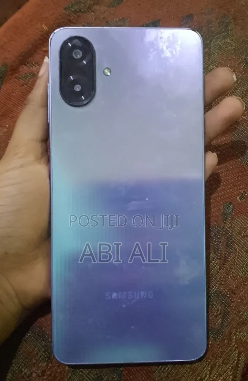 Samsung Galaxy A07 128 GB Silver