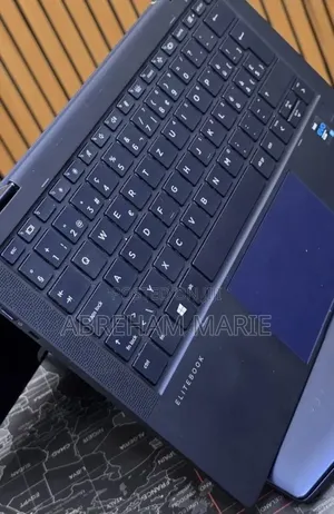 New Laptop HP Dragonfly G2 16GB Intel Core i7 SSD 1T