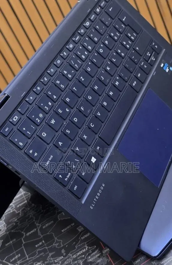 New Laptop HP Dragonfly G2 16GB Intel Core i7 SSD 1T