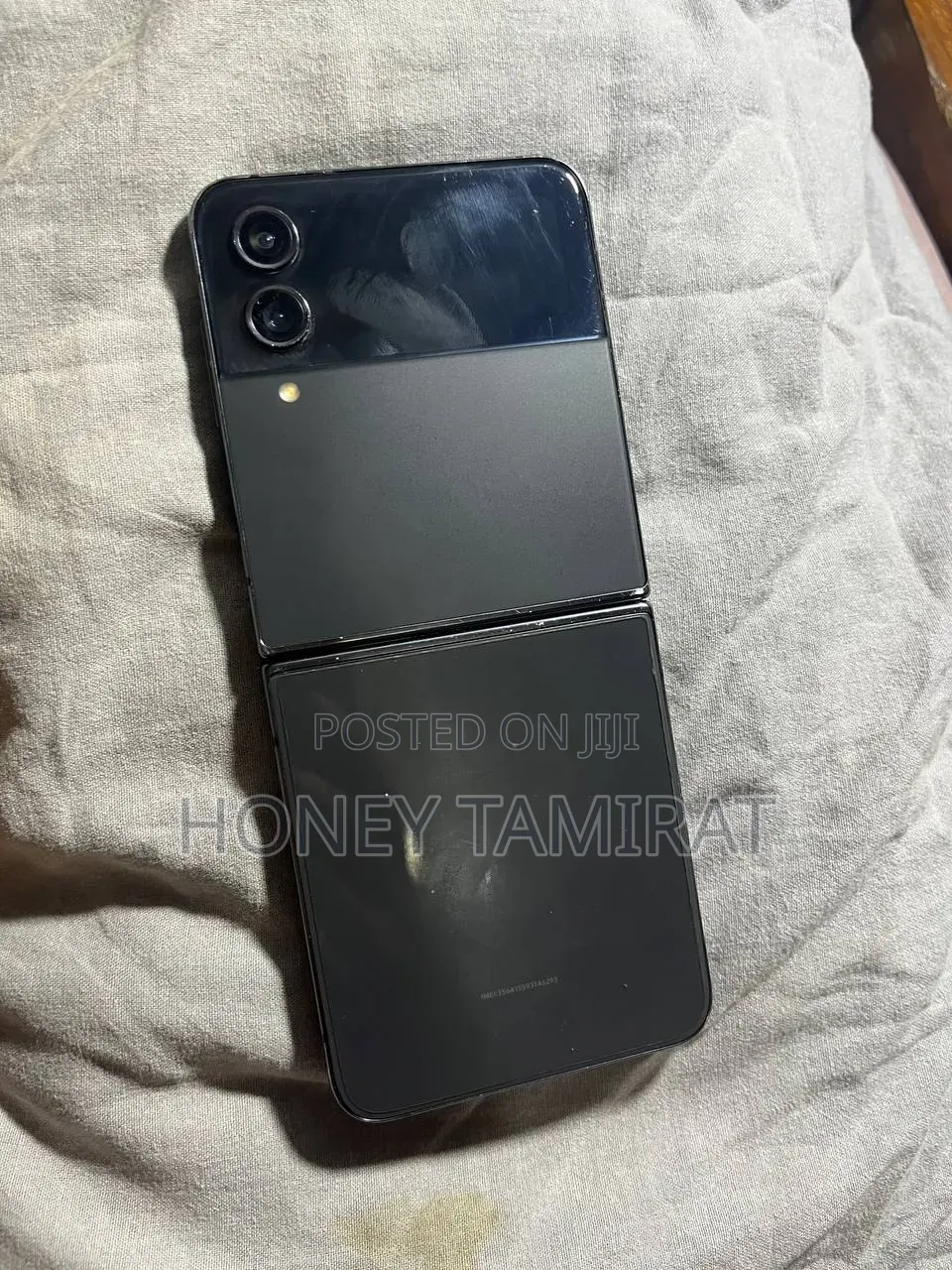 Samsung Galaxy Z Flip4 256 GB Black