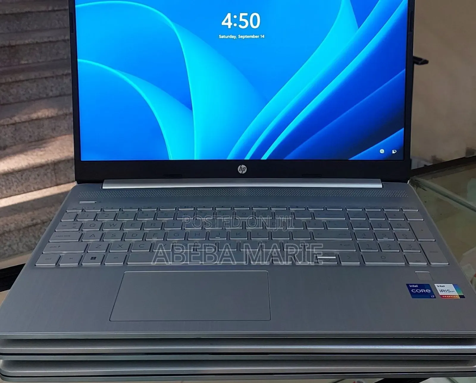New Laptop HP Stream Notebook 16GB Intel Core i7 SSD 512GB